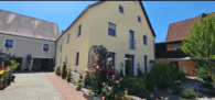 Garten - Traumhaftes Einfamilienhaus mit angrenzendem Gewerbe und vielseitigen Nutzungsmöglichkeiten!